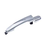 BLNETU Poignées De Porte Extérieure 1/2/4 Pièces Poignées De Porte Extérieures Avant Arrière Gauche Droite Pour Kia Pour Sorento 2,4 L 3,5 L 2011-2015 82651-2P010 82651-1U010 (1 Pcs Rear Left)