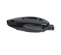 BLNETU Poignées De Porte Extérieure 82660-2C000 82650-2C000 Poignée De Porte Extérieure Avant Gauche/droite Pour Hyundai Pour Tiburon Coupé 2003 2004 2005 2006 2007 2008 (Front Left)