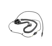 BLNETU Poignées De Porte Extérieure Câble De Poulie De Porte Coulissante Droite Pour Sprinter 9068203369 9068200169 A9068203369 A9068200169
