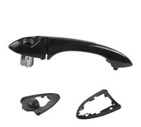 BLNETU Poignées De Porte Extérieure Poignée De Porte Extérieure Avant Gauche Et Droite Pour X5 E53 2000 2001 2002 2003 2004 2005 2006 (1pc Right Hand Drive)