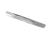 BLNETU Poignées De Porte Extérieure Pour Nissan NV350 E26 2013-2018 90810-3Xa0A Garniture De Hayon Chromée, Poignée De Porte Arrière Et Support De Plaque D'immatriculation