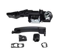 BLNETU Poignées De Porte Extérieure Pour Renault Pour Master MK3 2010-ON Poignée De Porte Extérieure De Voiture (1 set)
