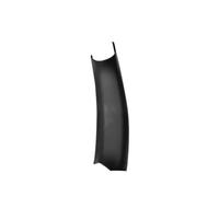 BLNETU Poignées De Porte Intérieures De Voiture Garniture Panneau Couvercle De Poignée Intérieure Pour X3 X4 F25 F26 2010 2011 2012 2013 2014-2017 (Right Black)