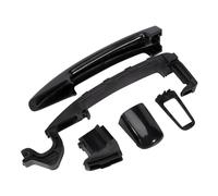 BLNETU Poignées Porte Extérieures Remplacement Pour Voiture Pour Citroën Pour Berlingo Pour Expédition Pour Jumpy 2007 - 2018 9101GP 9466742208 9681732188