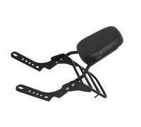 BLNETU Porte-Bagages Arrière De Moto avec Dossier Et Porte-Bagages pour Harley pour Nightster 975 RH975 RH 975 2022 2023