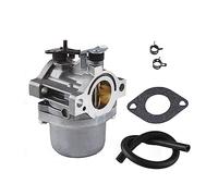 pour Briggs Et pour Stratton 21A807 21A877 21A902 21D807 215705 215707 Moteur CC760 Tondeuse À Gazon Carburador Carburateur 21B972 590399 796077 Carburateur