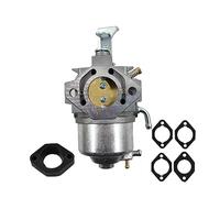 pour Briggs & pour Stratton 715440 715672 716027 Carburateur De Tondeuse À Gazon avec Joints Accessoires De Carburateur Carburateur