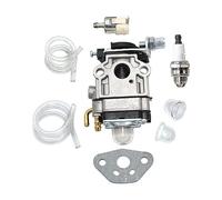 BLNETU pour Husqvarna 125E 125R 125LD 125RD 132L 132LD 132RD 132R Carburateur Carburateur Accessoires Carburateur Carburateur