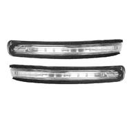 BLNETU Pour KIA Pour Rio 3 MK3 2012 2013 2014 2015 2016 2017 Feu Clignotant LED De Rétroviseur De Voiture Indicateur De Lampe Clignotante (Gauche et droite)