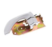 BLNETU Pour Kia Pour Sorento 3.5L 2003-2009 Poignée De Porte Intérieure Avant Arrière Gauche Droite Accessoires 82610-3E011 (Front Left)