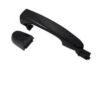 BLNETU Pour Kia Pour Sportage 2005 2006 2007-2010 836511F010 836611F010 826621F000 Poignées De Porte De Voiture Avant Arrière Gauche Droite (Rear Left)
