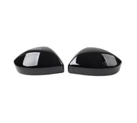 BLNETU pour L&and R&Over pour R&Ange R&Over pour Evoque pour Discovery Sport 2 Pièces Couvercle De Rétroviseur De Voiture