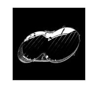 BLNETU pour Mercedes pour Benz W209 CLK 2003-2009 Abat-Jour Avant Coque De Lampe Couvercle De Lentille De Phare Abat-Jour De Phare(Gauche)