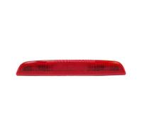 BLNETU pour Mitsubishi pour Outlander 2013 2014 2015 2016 1 Pc LED Voiture Arrière 3rd Lumière De Frein Troisième Lampe De Frein Voiture Styling 8334A113(Red Shell)