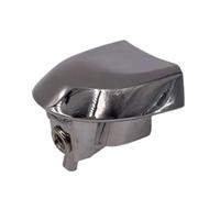 BLNETU Pour Nissan Pour March IV Pour Micra K13 Pour JUKE F15 Pour Cube Z12 Pour Tiida Cache-serrure Poignée Porte Extérieure Avec Emplacement Pour Clé(Plating no hole)