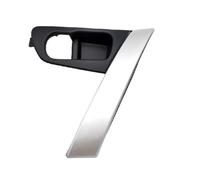 BLNETU Pour Nissan Pour QASHQAI J10 2007-2013 2014 2015 Couvercle De Poignée Interne De Voiture Base De Poignée De Porte De Voiture