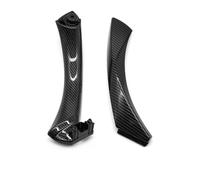 BLNETU Pour Série 3 E90 E91 316i 318i 320i 325i 328i LHD RHD Remplacement Du Kit De Poignée De Porte D'accessoires D'intérieur De Voiture (Right Handle Kit)