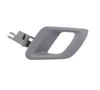 BLNETU Pour Skoda Pour Fabia 2 2008-2014 Pour Roomster 5J0837226 5J0837225 Poignée De Traction De Porte Intérieure Avant Arrière Gauche Droite De Voiture (Left-Grey)