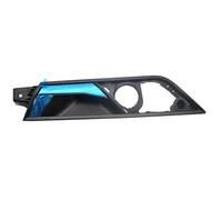 BLNETU Pour Skoda Pour Fabia 2015 2016 2017 6V0837221A 6V08222A Poignée De Porte Interne Actionneur Interne De Porte De Voiture (gauche)