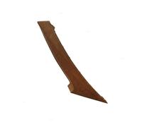 BLNETU Pour Toyota Pour Camry 2006 2007 2008 2009 2010 2011 Accessoires De Garniture De Couvercle De Traction De Poignée De Porte Intérieure De Voiture (Mahogany Rear Right)