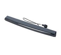 BLNETU pour VW pour Golf 5 V GTI R32 2005 2006 2007 2008 2009 1K6945097F Troisième Feu Stop Arrière Haut 3ème Feu Stop(Black 1 Pcs)