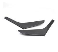 BLNETU Pour VW Pour Golf 6 GTI MK6 2009-2014 Intérieur De Voiture Accessoires De Remplacement De Garniture De Panneau De Couvercle De Poignée De Porte (Carbon Fiber 1 pair)