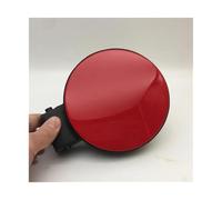 BLNETU pour VW pour Polo 2011-2018 6R0809857D 6R0 809 857D Couvercle De Réservoir De Remplissage De Carburant Bouchon De Réservoir De Carburant Externe(Red)