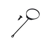 BLNETU pour VW pour Polo pour Jetta pour Golf MK4 MK6 pour T&Ouran pour P&assat 180201556 Couvercle De Bouchon Réservoir Carburant Câble Bande Cordon Corde(2)