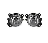 BLNETU pour VW pour Transporter pour Multivan T5 2003-2009 6QD941699 6QD941700 Feux Antibrouillard Pare-Chocs Avant Lampe Antibrouillard avec Ampoules