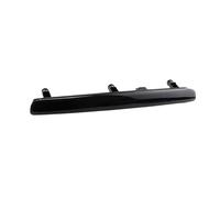 BLNETU pour VW pour Transporter T5 2003-2015 Rouge Noir Voiture LED 3rd Troisième Lumière Frein 12V Niveau Arrière Haut Mont Lampe D'arrêt 7E0945097A 3ème(Smoked housing)