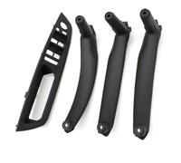 BLNETU Pour X5 X6 E70 E71 2007 2008 2009-2013 LHD RHD Kit De Poignée De Traction De Porte Intérieure De Voiture Pièces De Rechange 4 Pièces