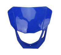 BLNETU pour Yamaha WR250F WR450F YZ250F YZ450F 2015-2019 Phare De Moto Phare À LED pour Motocross Feux De Jour(D)