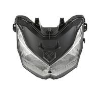 BLNETU pour Z1000 Z1000 2010 2011 2012 2013 Phare Avant De Moto Ensemble Phare De Moto