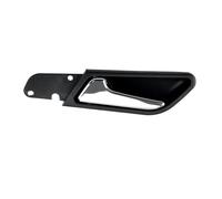 BLNETU Tirez La Poignée Intérieure De Porte Intérieure De Voiture Avant Arrière Gauche Droite Pour Benz W245 B180 B200 B260 2008 2009-2012 (Black left)