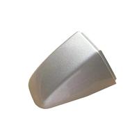 BLNETU Voiture Garniture Couvercle Capuchon Poignée Porte Extérieure Avant Gauche pour VW pour Golf pour Arteon pour Skoda pour Fabia 2012-2021 5G1837879D KMAGE(Reflex Silver)