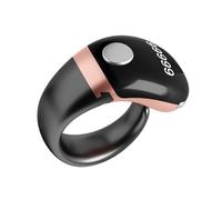 BLNGET Compteur d'anneaux précis avec écran transparent pour les amateurs de fitness, pratique spirituelle, gestion des stocks de cargaison, anneaux de comptage