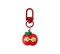 BLNGET Pendentif délicat en forme de fruit pour sac - Texture en résine pour rendez-vous et événement social, Modèle, taille unique