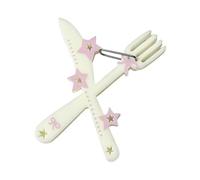 BLNGET Porte-clés en forme de note de musique en forme de fleur - Accessoire de mode - Convient pour la randonnée et le camping, As show, Plastique + alliage