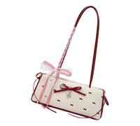 BLNGET Sac à bandoulière léger en cuir synthétique pour femme - Sac à main de voyage pour les trajets quotidiens, les rendez-vous en plein air, Tel que montré, Taille unique