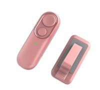 BLNGET Tourne-page portable à distance avec réponse rapide et ergonomique pour lire des romans, tourne-page avec dragonne et télécommande légère