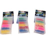 blntackle76 Behr Lot de 3 anneaux de poses différentes avec toutes les tailles courantes