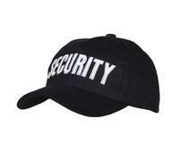 blntackle76 Casquette de sécurité noire avec broderie de sécurité, casquette de baseball de sécurité, casquette de sécurité, casquette de sécurité, casquette de commandement, Noir , taille unique