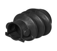 blntackle76 Soufflet pour dispositif d'attelage compatible avec les modèles AL-KO 50/60 mm, longueur 125 mm