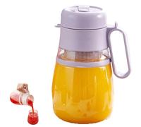 Bloame Blender, Bloame Juicer, Problend 12 Blade 1000ml, 2025 New Portable Smoothie, Type-C Usb Rechargeable, Can Make Cold Drinks, Hot Drinks and Smoothies (Purple)