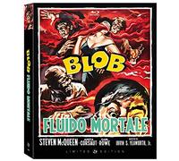 Blob Fluido Mortale (2 Blu-Ray+CD)(ed.Limit.Num.1000 Copie) [Region Free] [Blu-ray]