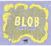 Blob - Pauline Payen - Panthera - relié - Document jeunesse