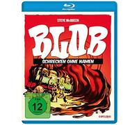 BLOB - Schrecken ohne Namen (Blu-ray) Steve McQueen Aneta Corsaut Earl Rowe