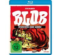 Steve Mcqueen - Blob: Schrecken Ohne Namen [Blu-Ray] [Import]