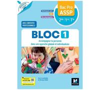 Bloc 1 Accompagner La Personne Dans Une Approche Globale Et Individualisée Bac Pro Assp 2de 1re Tle Réussite Assp
