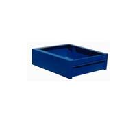- Bloc 1 tiroir bleu